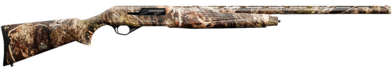 Charles Daly 930327 601  Full Size 12 Gauge Semi-Auto 3″ 4+1 28″ Mossy Oak Country DNA Chrome Lined Vent Rib Barrel, Aluminum Receiver, Fixed Mossy Oak Country DNA Synthetic Stock