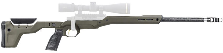 Mdt Sporting Goods Inc 107837CKG HNT26 Chassis System Cobalt Green Fits Howa 1500 SA/ Weatherby Vanguard Compatible w/ AICS Mags Short Action Standard Mdt Sporting Goods Inc 107837CKG HNT26 Chassis System Cobalt Green Fits Howa 1500 SA/ Weatherby Vanguard Compatible w/ AICS Mags Short Action Standard