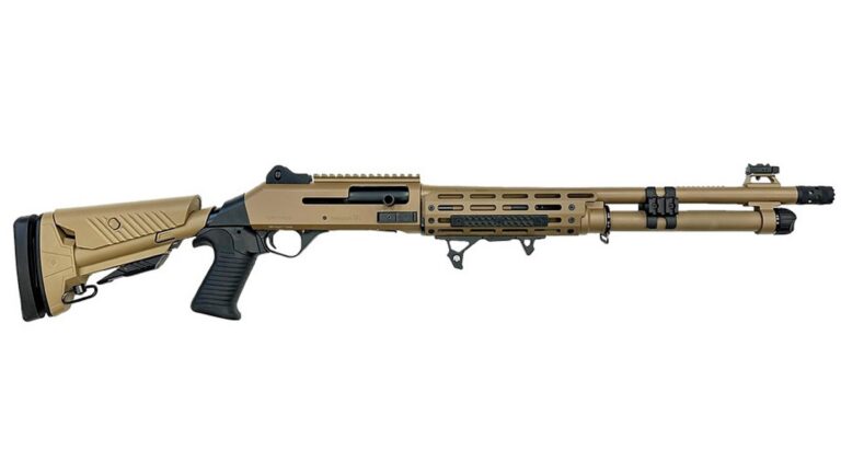 Orthos Raider S4 FDX, Semi Auto Shotgun, 12GA 18.5″, FDE. Orthos Raider S4 FDX, Semi Auto Shotgun, 12GA 18.5″, FDE.