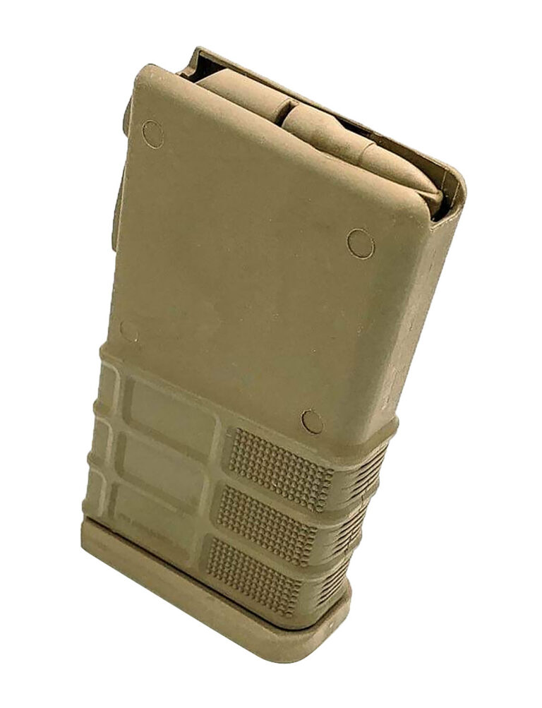 ProMag FNHA4-FD 20rd 308 Win Fits FN SCAR17 FDE Polymer ProMag FNHA4-FD 20rd 308 Win Fits FN SCAR17 FDE Polymer
