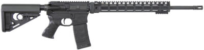 Larue Tactical LT1555620MLOK LT15  MLOK 5.56 30+1 20″ Stealth Barrel Black Right Hand