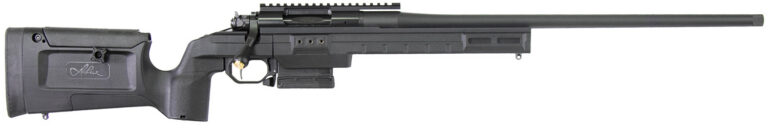 Larue Tactical LTKRGSIETE24323BLK Siete 243 Win 5+1 23″ Sporter Barrel Black Right Hand Larue Tactical LTKRGSIETE24323BLK Siete 243 Win 5+1 23″ Sporter Barrel Black Right Hand