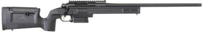 Larue Tactical LTKRGSIETE65CM23BLK Siete  6.5 Creedmoor 5+1 23″ Black Sporter Barrel Right Hand