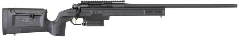 Larue Tactical LTKRGSIETE65CM23BLK Siete 6.5 Creedmoor 5+1 23″ Black Sporter Barrel Right Hand Larue Tactical LTKRGSIETE65CM23BLK Siete 6.5 Creedmoor 5+1 23″ Black Sporter Barrel Right Hand
