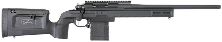 Larue Tactical LTKRGSIETE30818BLK Siete LE 308 Win 12+1 18″ Sporter Barrel Black Right Hand Larue Tactical LTKRGSIETE30818BLK Siete LE 308 Win 12+1 18″ Sporter Barrel Black Right Hand