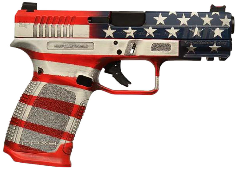 GFA RPX9 EXO USA 9MM 15R FLAG GFA RPX9 EXO USA 9MM 15R FLAG
