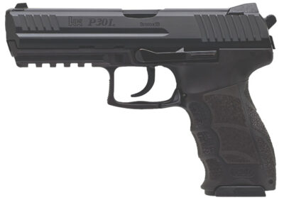 HK P30L V3 DASA 9MM 4.45 LONG SLIDE 2 15RD