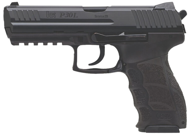 HK P30L V3 DASA 9MM 4.45 LONG SLIDE 2 15RD HK P30L V3 DASA 9MM 4.45 LONG SLIDE 2 15RD