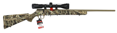 SAV 93R17 XP 17HMR 21″ 10RD BRSH