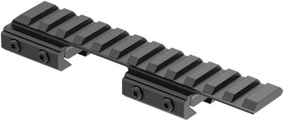 Leupold Open Range Rimfire Scope Rings 3/8 1-pc Base Aluminum