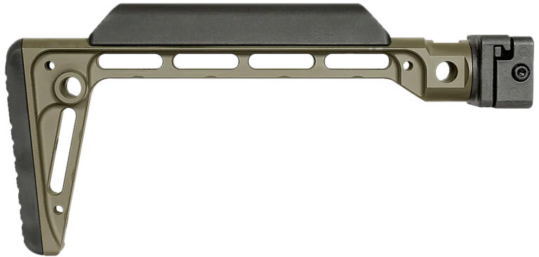 MI MINIMALISTIC SIDE FOLDING STOCK ODG MI MINIMALISTIC SIDE FOLDING STOCK ODG