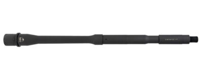 Faxon Firearms 15A57C16N4P-CL  Duty Series 5.56 NATO 16″ Black Chrome Mag Phosphate 4150 CMV Barrel