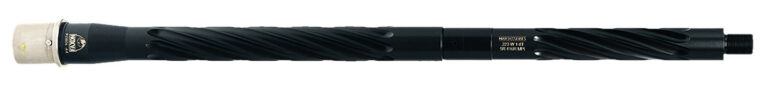 Faxon Firearms 15BW8M16SHQ5RNP3 Match 223 Wylde 16″ Spiral Fluted Black Nitride 416 Stainless Barrel Faxon Firearms 15BW8M16SHQ5RNP3 Match 223 Wylde 16″ Spiral Fluted Black Nitride 416 Stainless Barrel