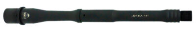 Faxon Firearms 15A38P10NGPCL  Duty Series 300 Blackout 10.50″ Black Chrome Mag Phosphate