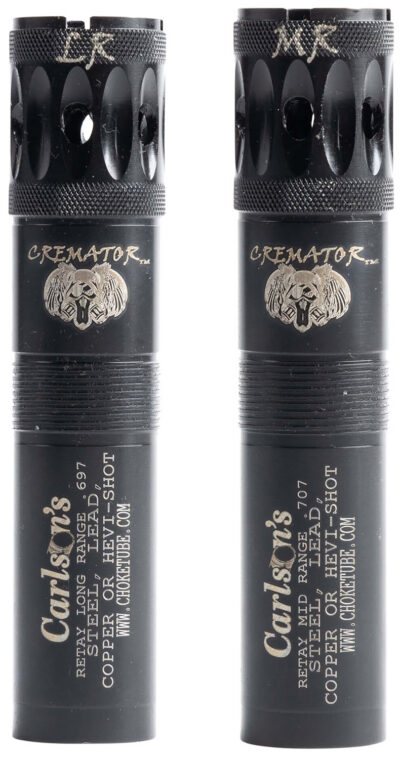 Carlson’s Choke Tubes 11589 Cremator  Close/Mid/Long Range Retay Ported 17-4 Stainless Steel