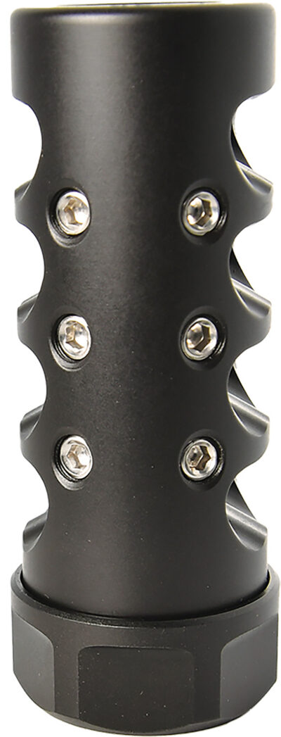 American Precision Arms G4L5860N Gen 4 Little Bastard Self Timing Nitride 5/8″x24 Threads 2.70″ OAL 1″ Diameter 6mm