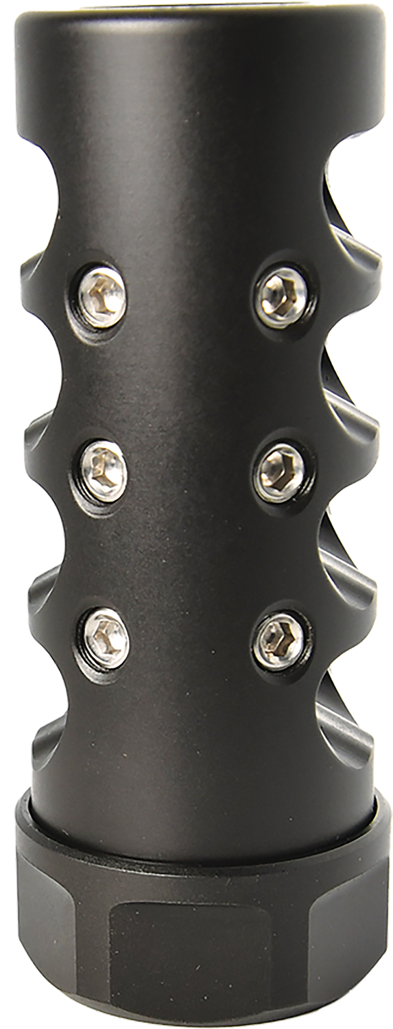 American Precision Arms G4L5860N Gen 4 Little Bastard Self Timing Nitride 5/8″x24 Threads 2.70″ OAL 1″ Diameter 6mm American Precision Arms G4L5860N Gen 4 Little Bastard Self Timing Nitride 5/8″x24 Threads 2.70″ OAL 1″ Diameter 6mm