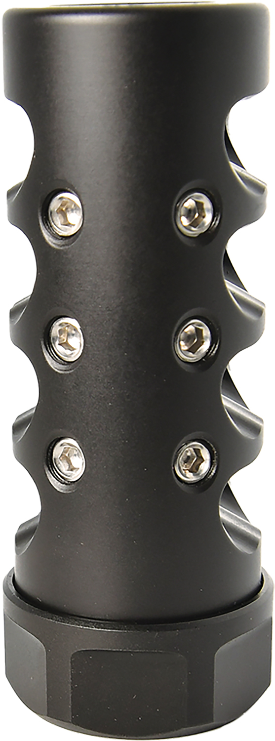 American Precision Arms G4L5830N Gen 4 Little Bastard Self Timing Nitride 5/8″x24 Threads 2.70″ OAL 1″ Diameter 30 Cal American Precision Arms G4L5830N Gen 4 Little Bastard Self Timing Nitride 5/8″x24 Threads 2.70″ OAL 1″ Diameter 30 Cal