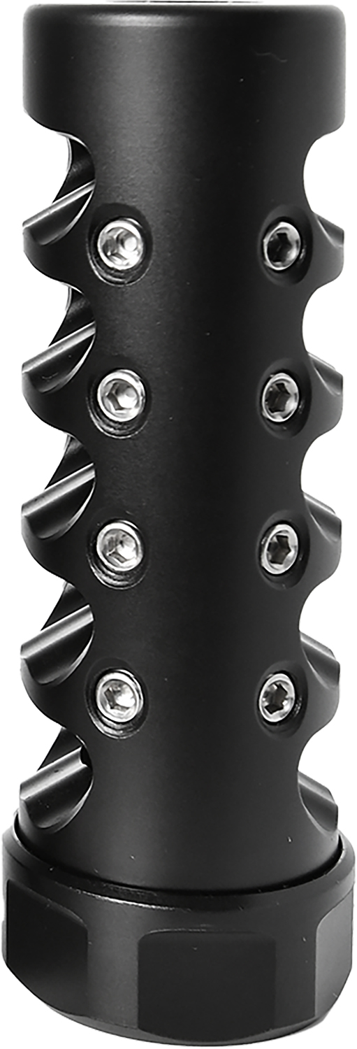 American Precision Arms G4F5860N Gen 4 Fat Bastard Self Timing Nitride 5/8″x24 Threads 3.30″ OAL 1.10″ Diameter 6mm American Precision Arms G4F5860N Gen 4 Fat Bastard Self Timing Nitride 5/8″x24 Threads 3.30″ OAL 1.10″ Diameter 6mm