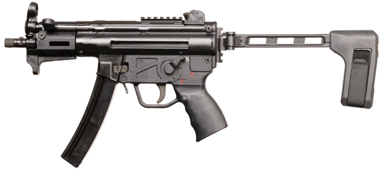 PTR 9KT 9MM 5.16 PISTOL MLOK BLK BRACE PTR 9KT 9MM 5.16 PISTOL MLOK BLK BRACE