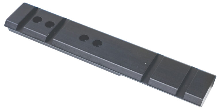 THOMPSON CENTER CROSS-SLOT ALUMINUM BASE CONTENDER MATTE SCOPE MOUNTS THOMPSON CENTER CROSS-SLOT ALUMINUM BASE CONTENDER MATTE SCOPE MOUNTS