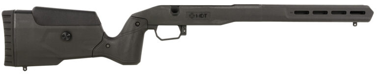 Mdt Sporting Goods Inc 109545BLK Field Stock Black Fits Ruger American LA 32.22″ OAL Mdt Sporting Goods Inc 109545BLK Field Stock Black Fits Ruger American LA 32.22″ OAL