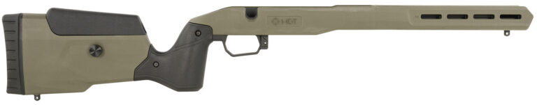 Mdt Sporting Goods Inc 109545ODG Field Stock ODG Fits Ruger American LA Long Action Right Hand Mdt Sporting Goods Inc 109545ODG Field Stock ODG Fits Ruger American LA Long Action Right Hand
