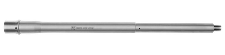 Rosco Manufacturing PB-16-SPR-223W-7-M Purebred  223 Wylde 16″ Nickel Boron Stainless Steel Barrel