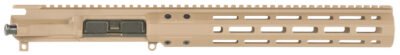 Cobalt Kinetics CKPROURG13SFDE CK-Pro Urg  Aluminum Flat Dark Earth Cerakote Receiver