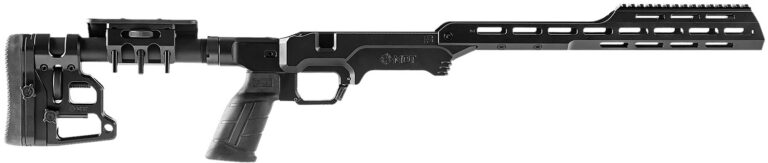 Mdt Sporting Goods Inc 114913BLK The Tactical LSS Gen3 Black Fits Savage Long Action Mdt Sporting Goods Inc 114913BLK The Tactical LSS Gen3 Black Fits Savage Long Action