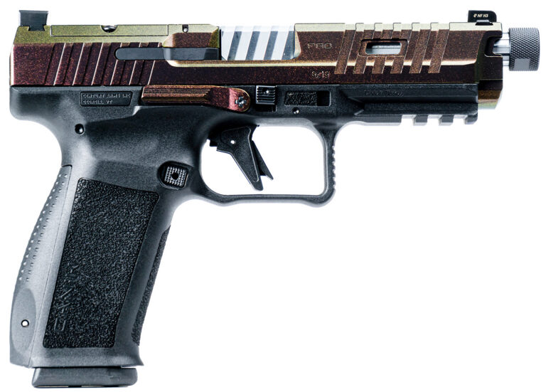 CIA HG8342RB-N METE SFT PRO 9MM 5 18R RZRBK/BLK CIA HG8342RB-N METE SFT PRO 9MM 5 18R RZRBK/BLK
