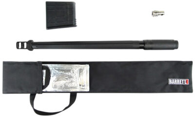 Barrett null 308 Win 17″ Black Carbon Fiber