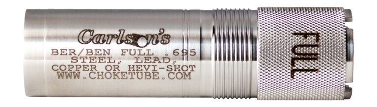 CARLSONS SPORTING CLAYS CHOKE TUBE EXTENDED BER/BEN 12GA FULL .695 CARLSONS SPORTING CLAYS CHOKE TUBE EXTENDED BER/BEN 12GA FULL .695