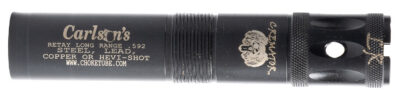 Carlson’s Choke Tubes 11479 Cremator  20 Gauge Ported Stainless Steel