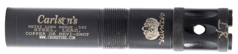 Carlson’s Choke Tubes 11479 Cremator 20 Gauge Ported Stainless Steel Carlson’s Choke Tubes 11479 Cremator 20 Gauge Ported Stainless Steel