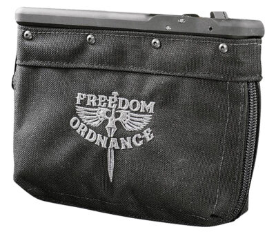 FM-9D 100 Round Belt Bag
