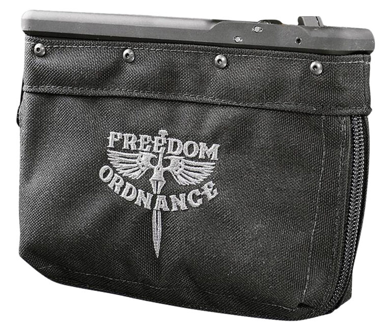 FM-9D 100 Round Belt Bag