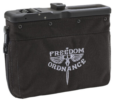 FM-9D 150 Round Belt Bag