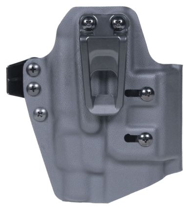 High Speed Gear 1401 Universal Light Holster  IWB Black Kydex Belt Clip Compatible w/ X300U/T(A & B) Ambidextrous