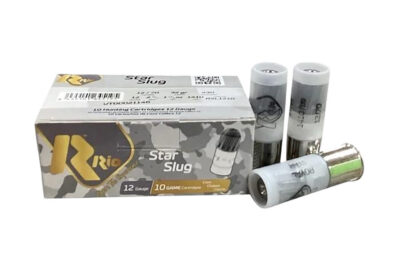RIO 12GA 2-3/4″ 1-1/8OZ STAR SLUG 1410 FFPS 10RD