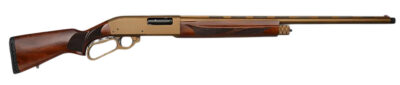 GFA LEVER-12 12GA 28 WALNUT BRONZE 5RD