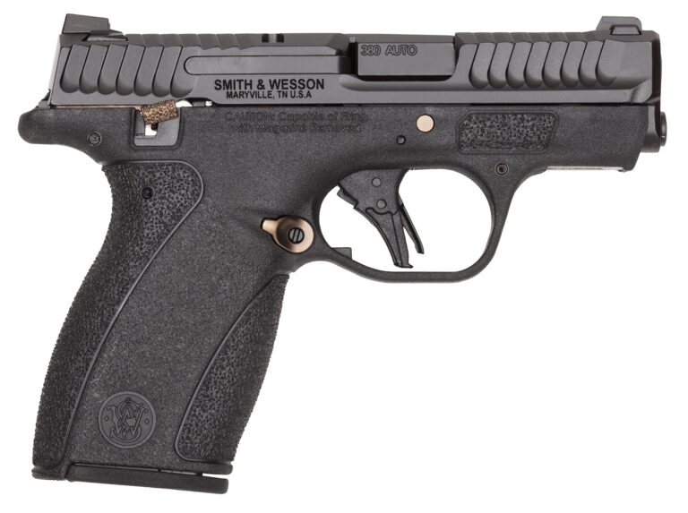 S&W BODYGRD 2.0 14660 380 TS RGPVD S&W BODYGRD 2.0 14660 380 TS RGPVD