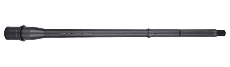 Lead & Steel Llc LS556PEN-MID-14.5 5.56mm 14.50″ Pencil Profile Features M4 Feed Ramps Lead & Steel Llc LS556PEN-MID-14.5 5.56mm 14.50″ Pencil Profile Features M4 Feed Ramps