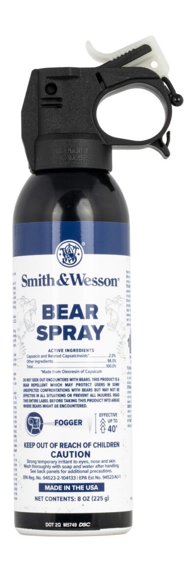 S&W 80004 BEAR & MOUNTAIN LION SPRAY 8OZ