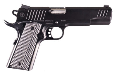 AF1911-Standard 45ACP 5in QPQ Finish Standard Sights