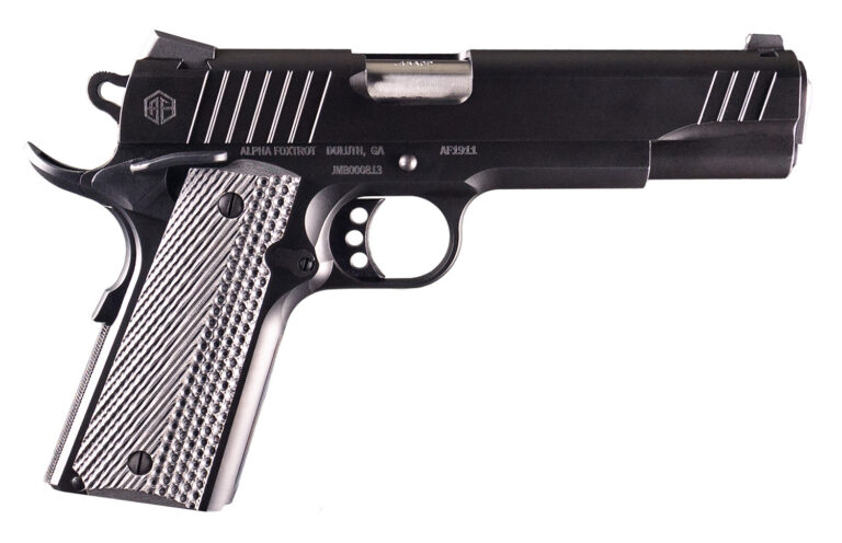 AF1911-Standard 45ACP 5in QPQ Finish Standard Sights