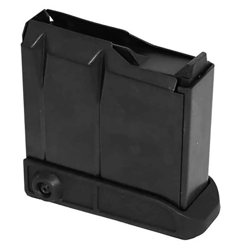Tikka S540203677 T3 10rd 223 Rem Fits Tikka T3X Tactical A1 Black Tikka S540203677 T3 10rd 223 Rem Fits Tikka T3X Tactical A1 Black
