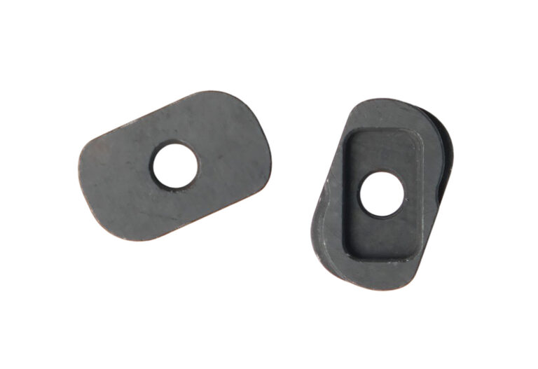 Die Free Co Llc DNUT D-Nuts Compatible w/ AR15 Black 2pk Die Free Co Llc DNUT D-Nuts Compatible w/ AR15 Black 2pk
