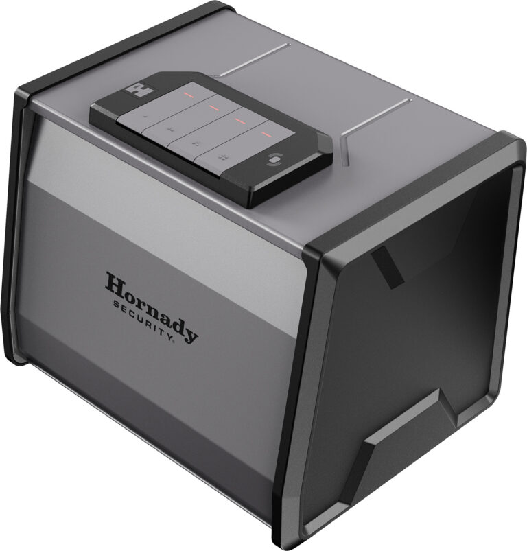 HORNADY® DIGI-VAULT™ TWO-GUN HORNADY® DIGI-VAULT™ TWO-GUN