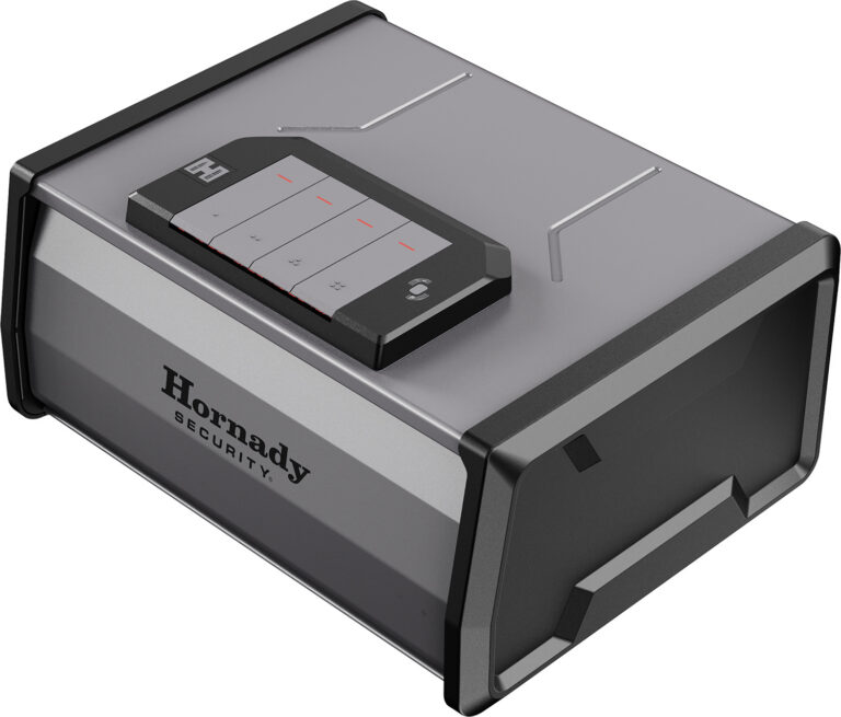 HORNADY® DIGI-VAULT™ ONE-GUN HORNADY® DIGI-VAULT™ ONE-GUN